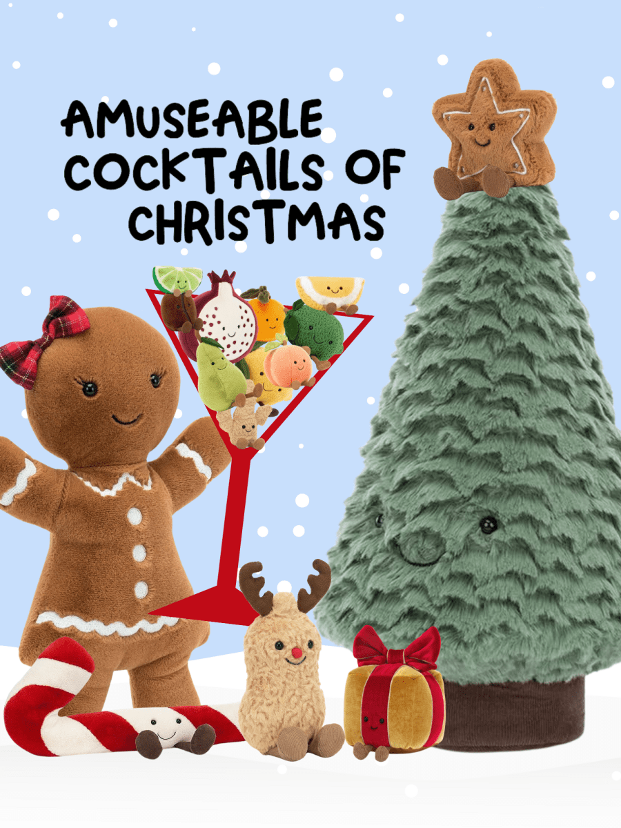 5th Annual Cocktails of&nbsp;Christmas