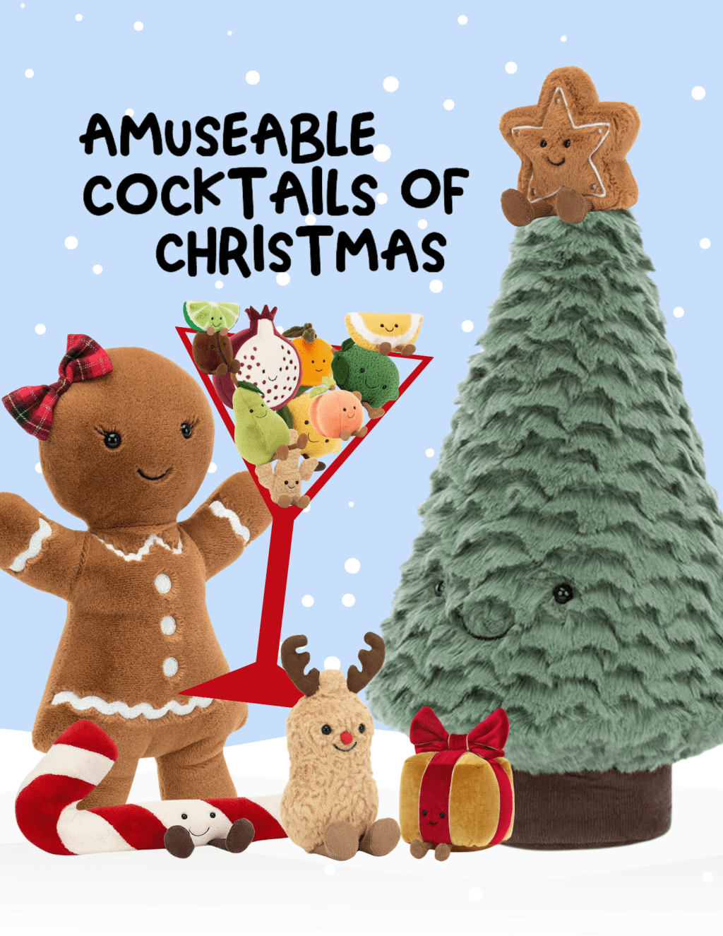 5th Annual Cocktails of&nbsp;Christmas