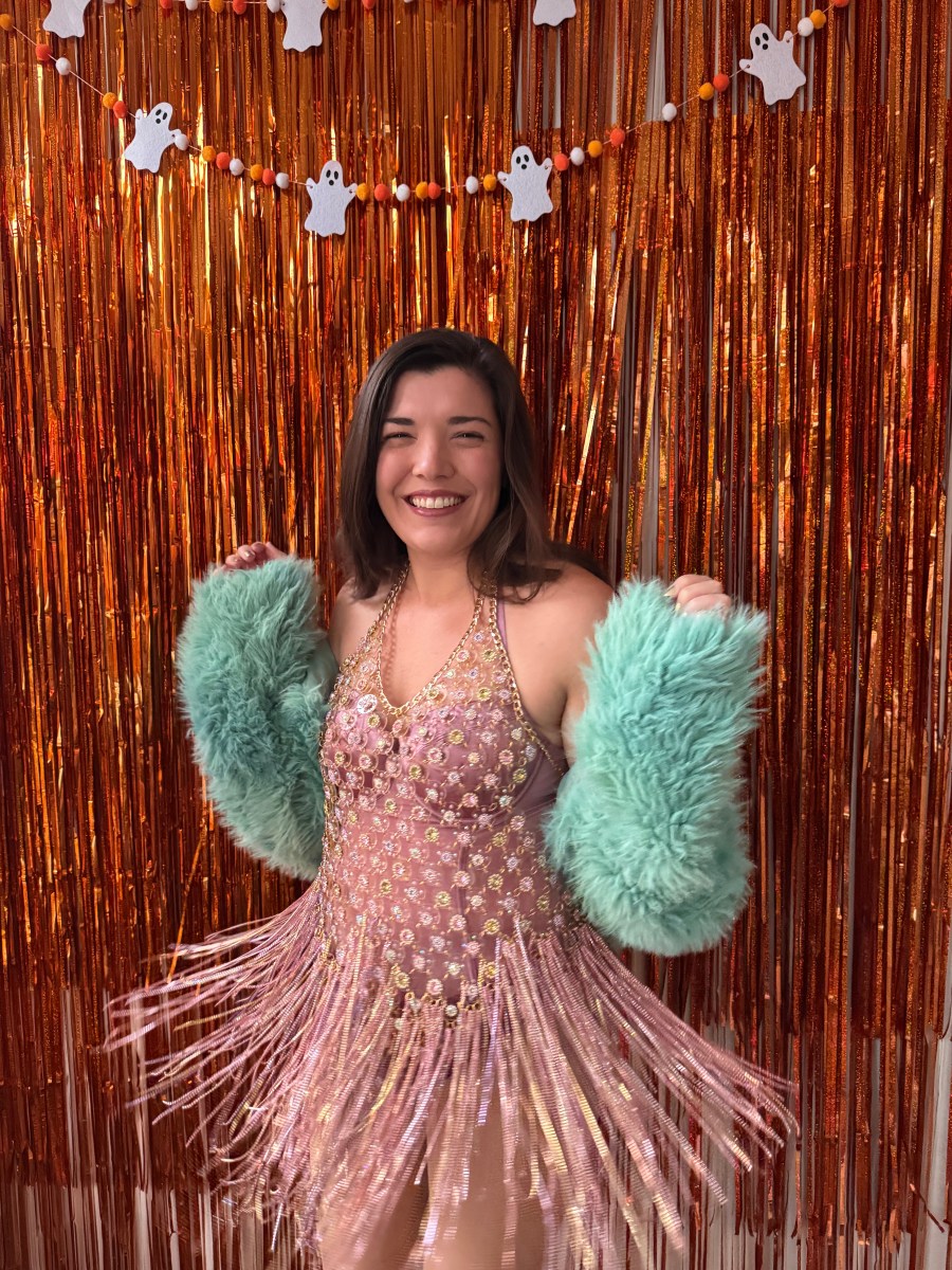 The Fate of Ophelia&nbsp;Dress