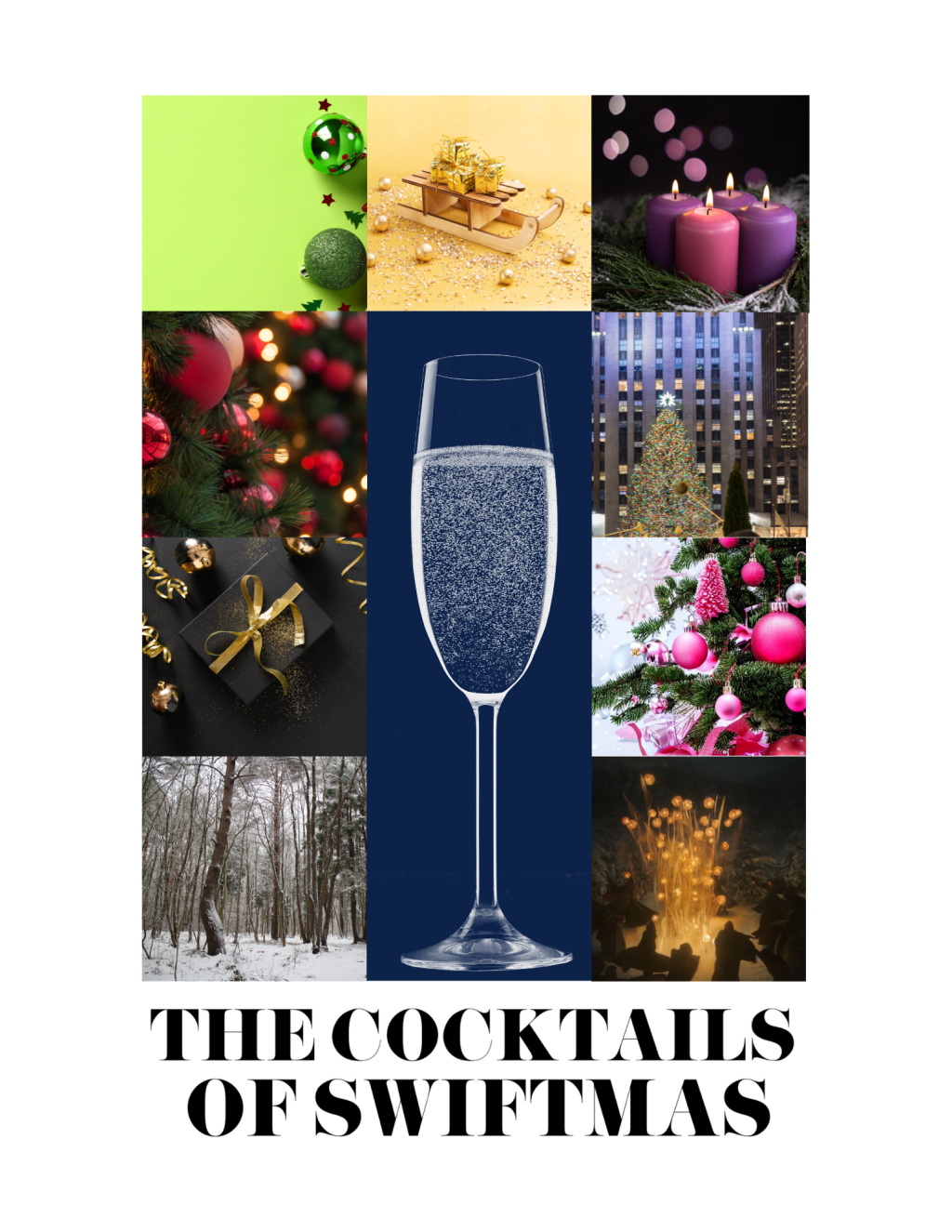 4th Annual Cocktails of&nbsp;Christmas