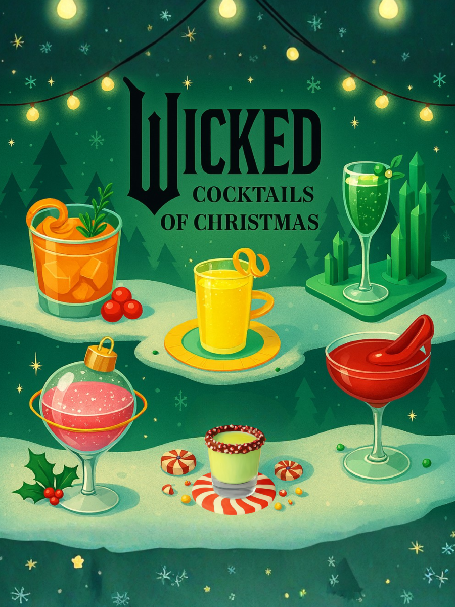 6th Annual Cocktails of&nbsp;Christmas